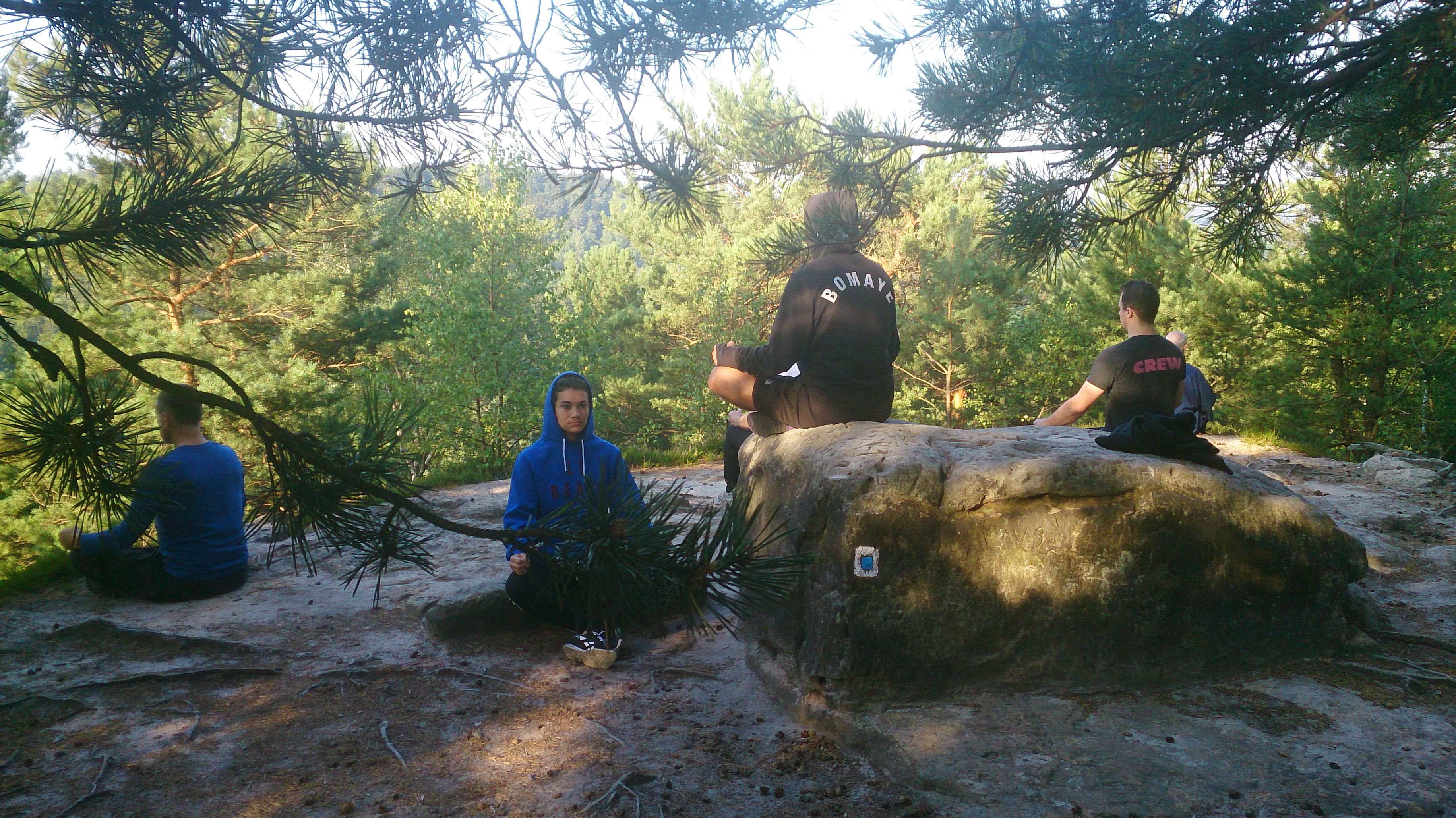 Ervaar innerlijke stilte en vitaliteit met MartriX Mantra en Micro Cosmic Orbit Breathing. Gebruik de kracht van tao&iuml;stische praktijken om uw lichaam, geest en ziel op &eacute;&eacute;n lijn te brengen.