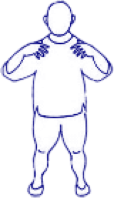 Drawing Ritsuzen front, Rinus Schulz