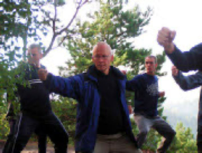 Taikiken advanced.  This internal martial art workshop offers you inspiring physical and mental journeys into your original Self. 