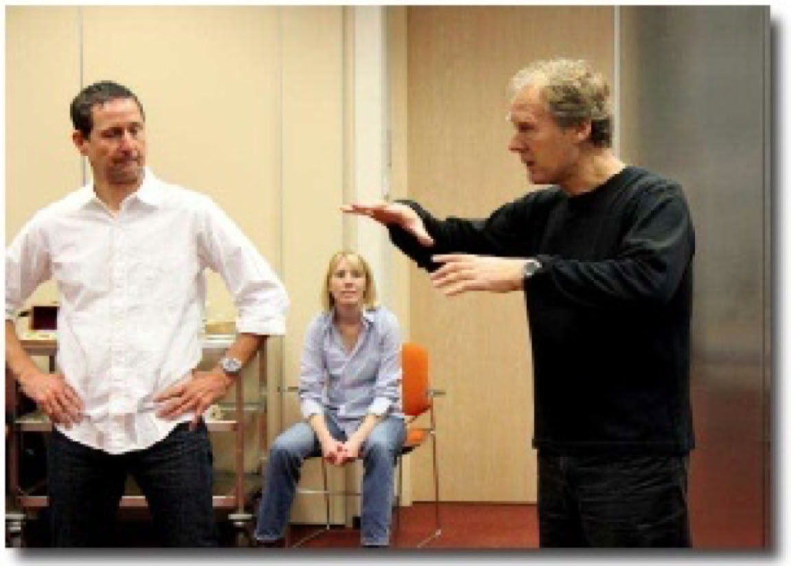 IT IS THE FEELING WORKING, TAOISM IN MARTIAL ART AND MANAGEMENT TRAINING