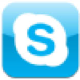 skype logo