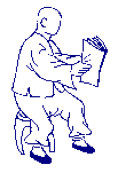 A Chinese maxim says:  If your mind is in the right setting, life follows suit.