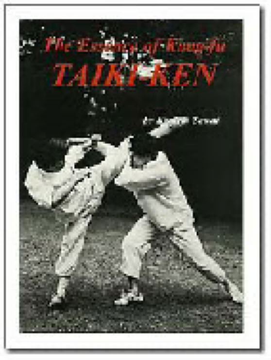 book Taikiken the essense of kung fu by Kenichi Sawai