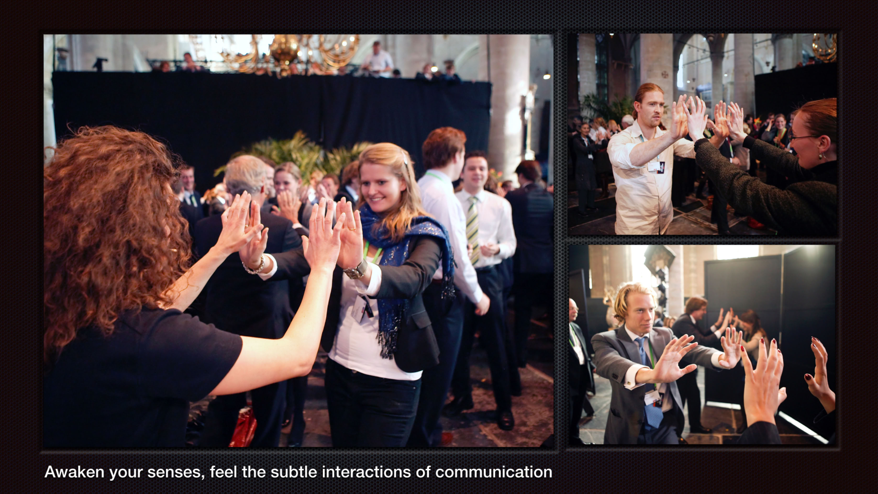 Transformeer uw leiderschapsvaardigheden met MartriX TheFeel: de ultieme samensmelting van managementtraining, persoonlijke groei en tao&iuml;stische vechtsportfilosofie. Verfijn uw human resources en verminder interferentie voor meer coherentie en flow. Rond van buiten, vierkant van binnen.