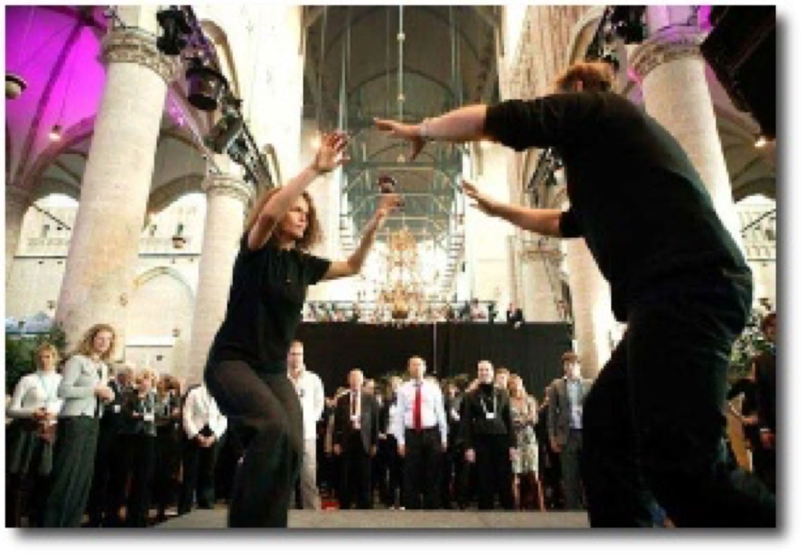 THE USE OF FEELING IN TAIKIKEN - KINATION - TAIKI   CONCRETE WAYS TO USE THE 'FEELING' IN THE TEACHING PROCESS 